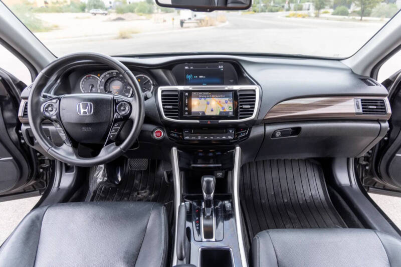 2016 Honda Accord Touring