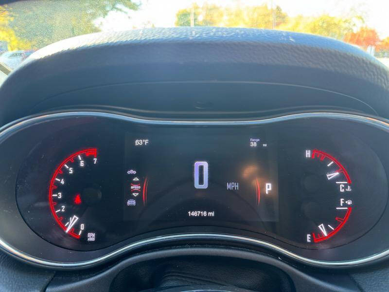 2017 Dodge Durango GT