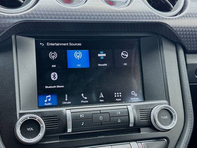 2019 Ford Mustang EcoBoost Premium