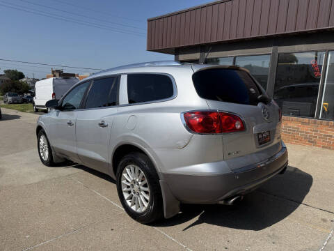2009 Buick Enclave CXL