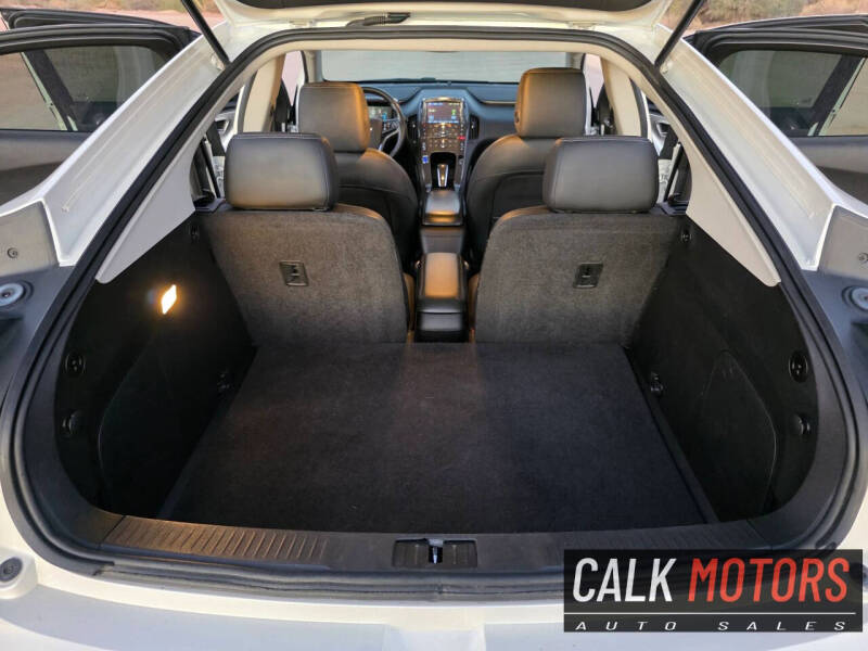 2013 Chevrolet Volt Premium