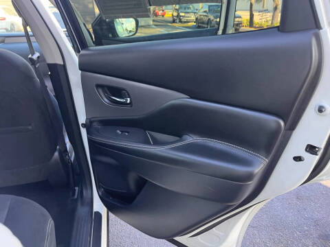 2020 Nissan Murano S