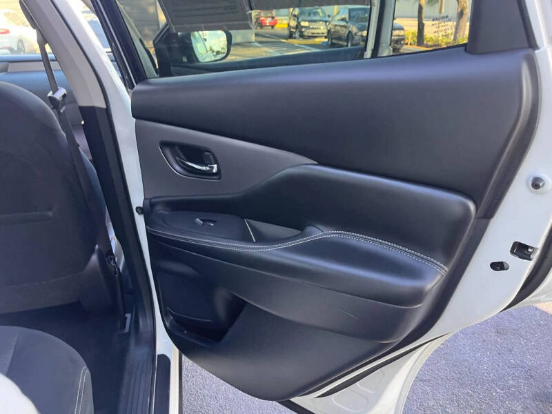 2020 Nissan Murano S