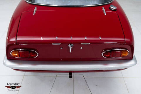 1967 Lotus Elan