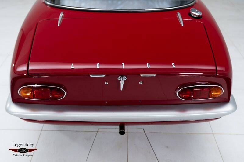 1967 Lotus Elan