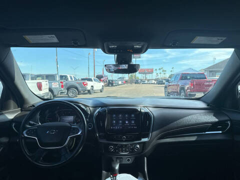 2022 Chevrolet Traverse RS