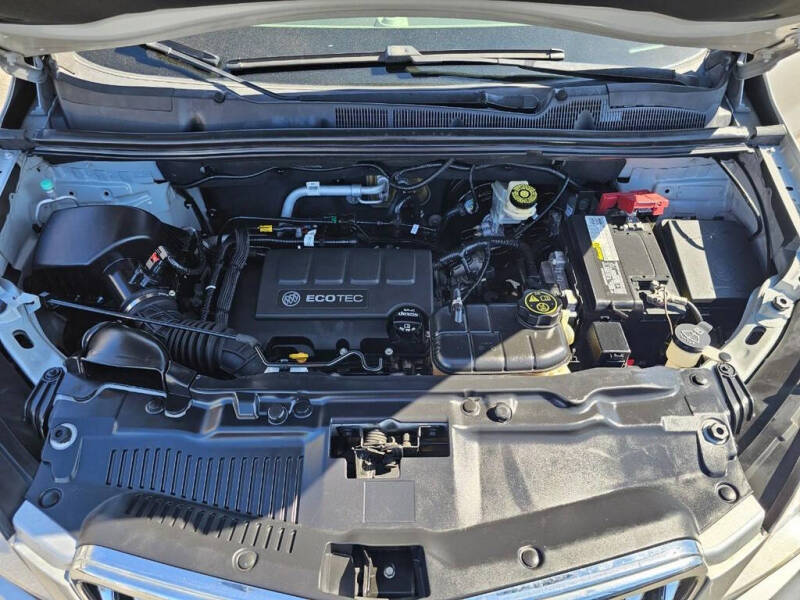 2015 Buick Encore