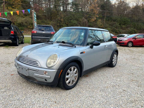2003 MINI Cooper for sale at Used Cars Station LLC in Manchester MD