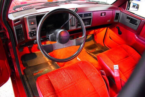 1988 Chevrolet S-10