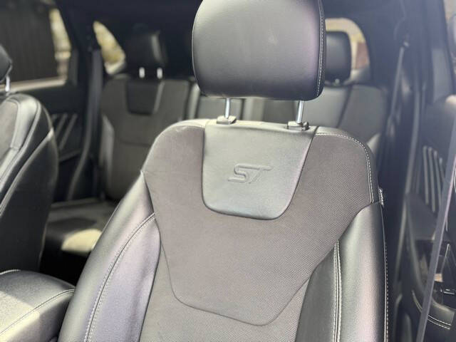 2019 Ford Edge ST