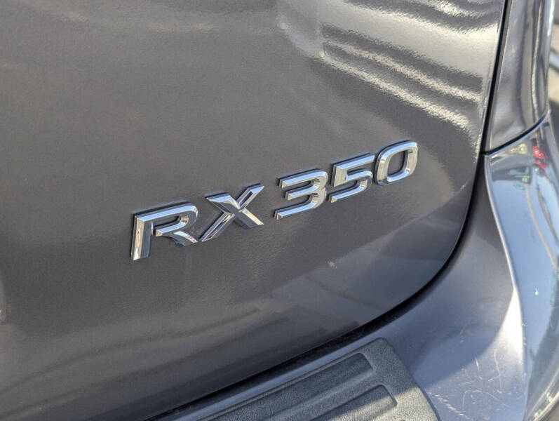 2013 Lexus RX 350
