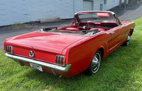 1965 Ford Mustang