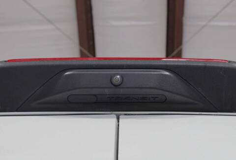 2022 Ford Transit 250