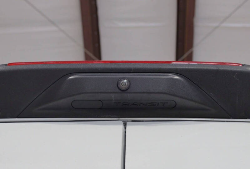 2022 Ford Transit 250