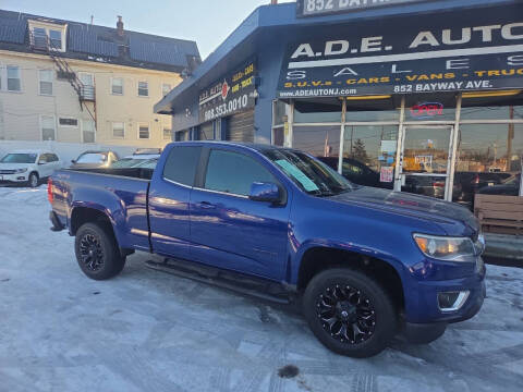 2016 Chevrolet Colorado LT