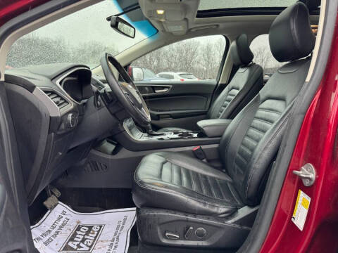 2015 Ford Edge SEL