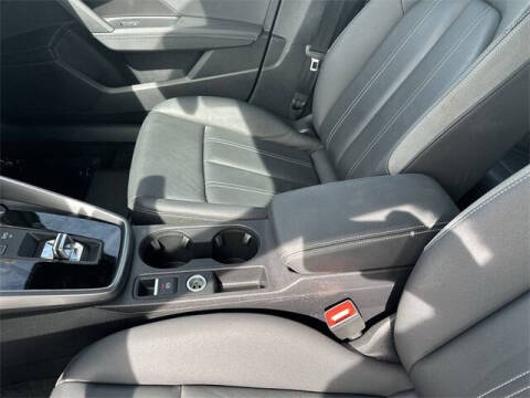 2024 Audi A3 Premium 40 TFSI