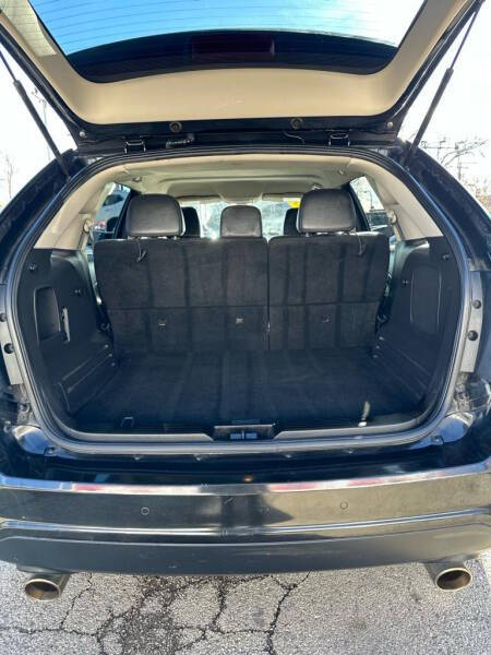 2013 Ford Edge Limited