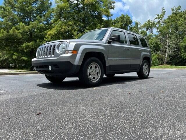 2016 Jeep Patriot for sale at Lowcountry Auto Sales in Charleston SC