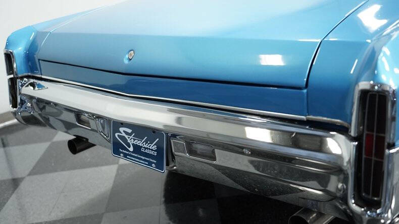 1971 Chevrolet Monte Carlo