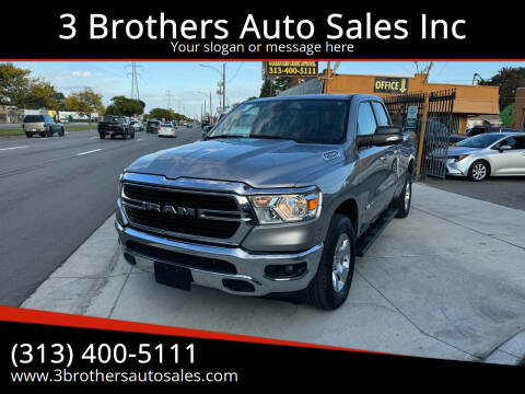 2020 RAM 1500 for sale at 3 Brothers Auto Sales Inc in Detroit MI