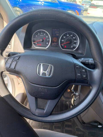 2011 Honda CR-V SE
