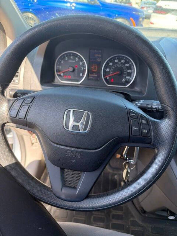 2011 Honda CR-V SE