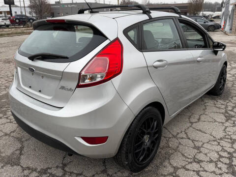 2015 Ford Fiesta SE