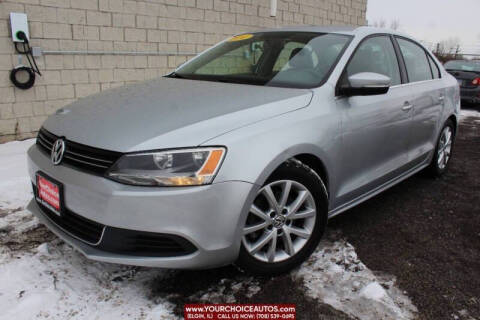 2014 Volkswagen Jetta for sale at Your Choice Autos - Elgin in Elgin IL