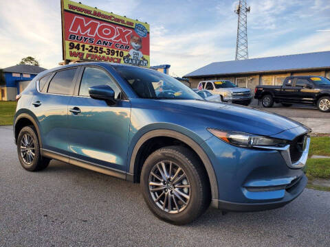 2020 Mazda CX-5 for sale at Mox Motors in Port Charlotte FL