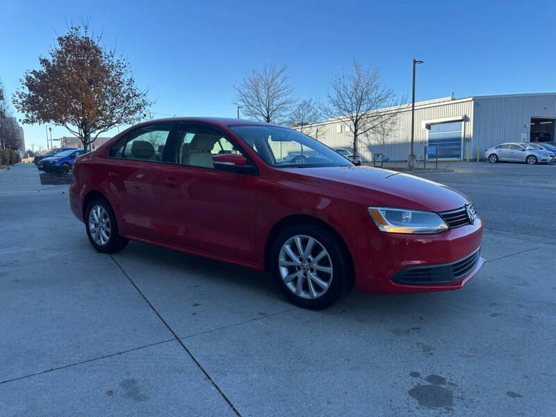 2012 Volkswagen Jetta