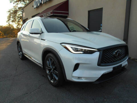 2019 Infiniti QX50 for sale at AutoStar Norcross in Norcross GA