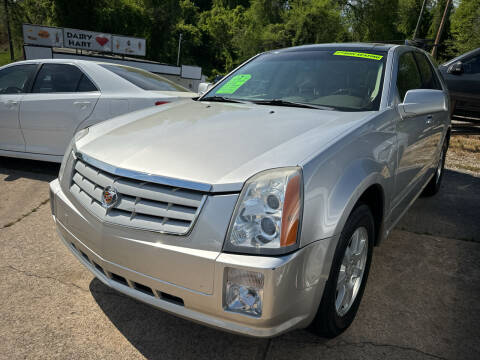 2006 Cadillac SRX for sale at Motley's Auto World in Danville VA
