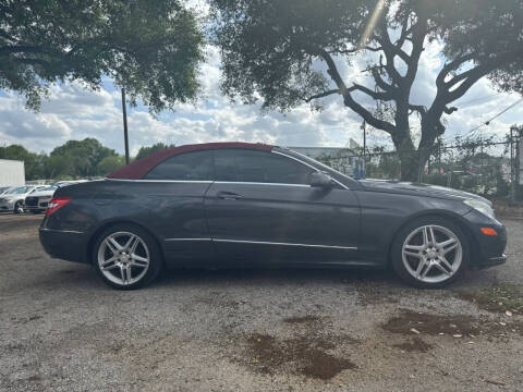 2012 Mercedes-Benz E-Class E 350