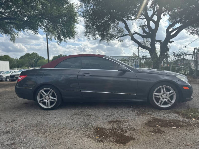 2012 Mercedes-Benz E-Class E 350