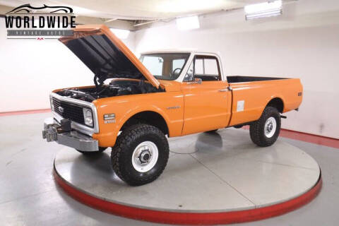 1971 Chevrolet C/K 20 Series