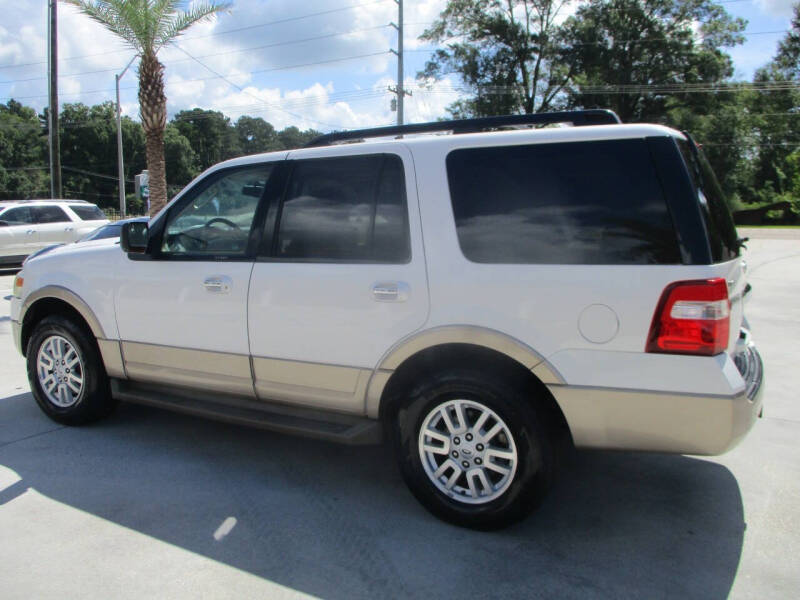 2013 Ford Expedition XLT
