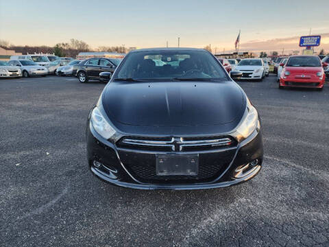 2013 Dodge Dart Limited