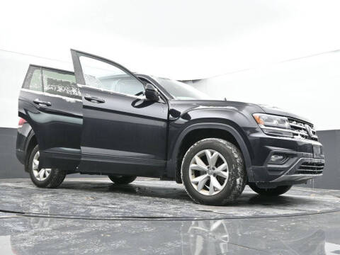 2018 Volkswagen Atlas V6 SE 4Motion