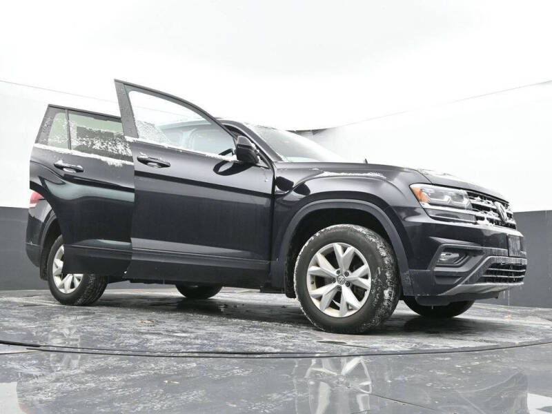 2018 Volkswagen Atlas V6 SE 4Motion