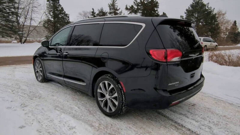 2020 Chrysler Pacifica Limited 35th Anniversary