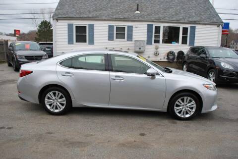 2013 Lexus ES 350 for sale at Auto Choice Of Peabody in Peabody MA