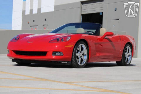 2007 Chevrolet Corvette