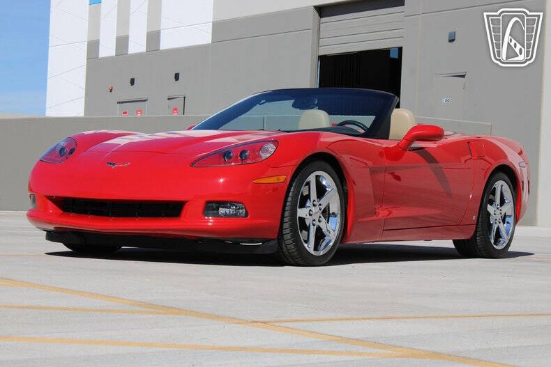 2007 Chevrolet Corvette