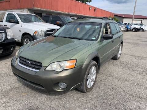 2007 Subaru Outback for sale at Best Buy Auto Sales in Murphysboro IL