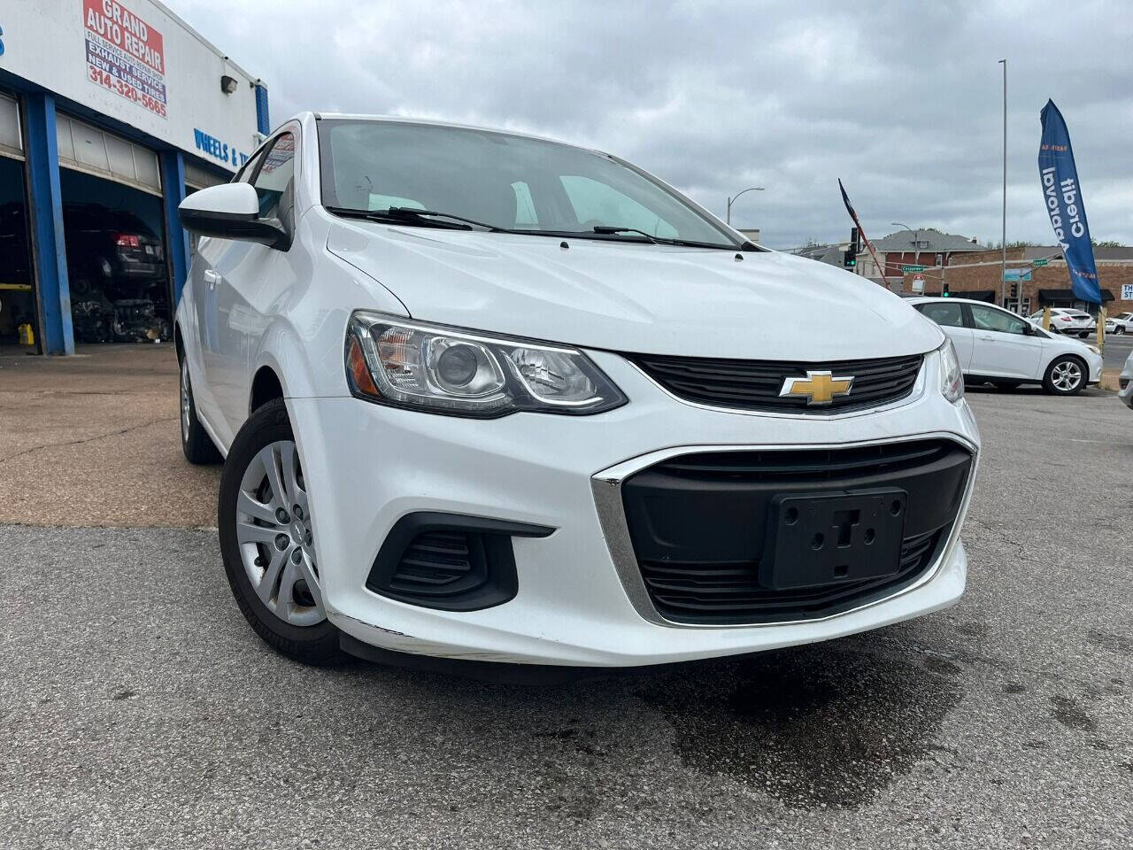 2017 Chevrolet Sonic For Sale In East Alton, IL