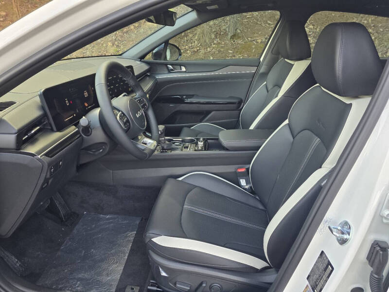 2026 Kia K5