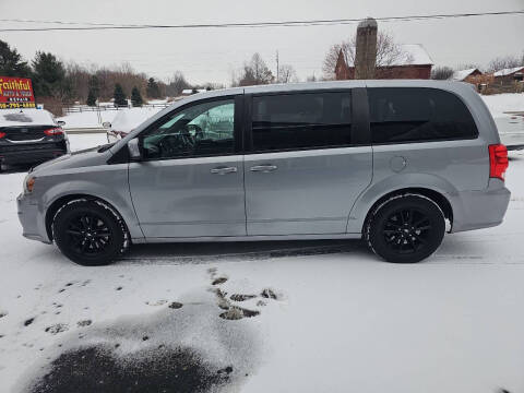 2019 Dodge Grand Caravan GT