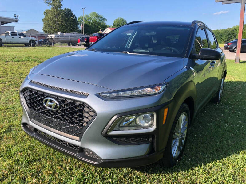 2018 Hyundai Kona SEL