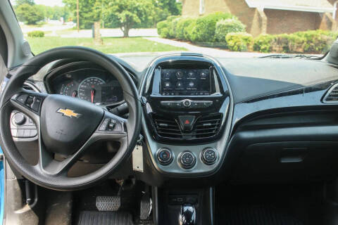 2020 Chevrolet Spark 1LT CVT